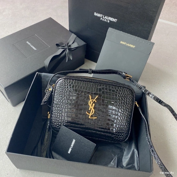 BAG-23*16*6CM YSL CAMERA LOU 0719
